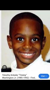 The Timothy Washington Case: A 1992 Baltimore Tragedy