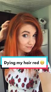 Olia Fire Ruby Box Hair Dye