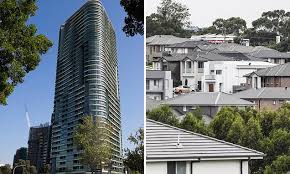 As well as separate houses on a single if an author were to write that someone gave their complete address to someone else, they would have to also. Why Buying A Small Apartment In An Outer Suburban Area Of Australia Is A Bad Idea
