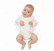 Stadelmann Natur Baby Erstausstattung Wickelbody Baby Erstausstattung Kinderbekleidung