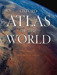 Maps of world regions, continents, world projections, usa and canada j. Atlas Of The World By Oxford University Press