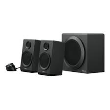 By doing this you will stay on a budget and buy the best equipment for your new home theater. Logitech Z333 2 1 Speakers Speaker System For Pc 2 1 Channel 40 Watt Total Dell Canada