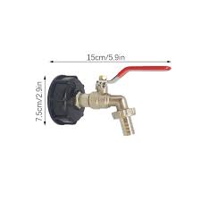 Großverkauf waschmaschine adapter aus china waschmaschine adapter großhändler über großverkauf, großverkauf und mehr bei alibaba.com. Bewasserungsrohre Waschmaschine Wankd Adapter S60x6 Tap 1 2 Ibc Tankhahn Adapter Tonne Barrel Messing Wasserhahn Doppelkopf Wasserhahn Tonne Barrel Adapter Fur Garten Regentonne Garten Agb Lv
