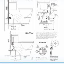 Choose from a wide selection of door hardware, wall hardware, and floor hardware. Woodbridgebath T 0001 Dual Flush Elongated One Piece Toilet With Bathroom Images One Piece Toilets Toilets For The Elderly