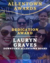 One month away! Join us for a night of celebration, inspiration, and  community pride at the Allentown Chamber Annual Awards Reception