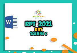 Final rpt rbt tmk thn. Rpt 2021 Rbt Tahun 6