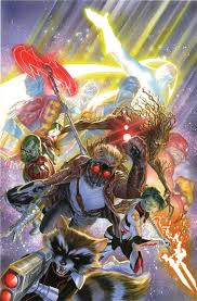 Your key for reading marvel unlimited and digital comic purchases across multiple devices. Guardians Of The Galaxy Comic Book Tv Tropes
