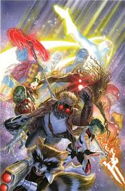 See more ideas about star lord, guardians of the galaxy, marvel cinematic. Guardians Of The Galaxy Comic Book Tv Tropes