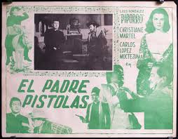 O cómo sentir en primera persona el dramático desconcierto de las víctimas de la demencia senil. El Padre Pistolas 1961 Imdb