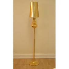| décor therapy pl1599 59 floor lamp, brushed brass. 9 Best Gold Floor Lamps Ideas Gold Floor Lamp Floor Lamp Lamp