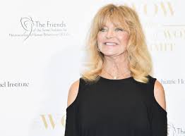 Goldie hawn is an iconic academy award winning actress and producer who has worked in the american film industry for more than three decades. Goldie Hawn Steckbrief Bilder Und News Web De