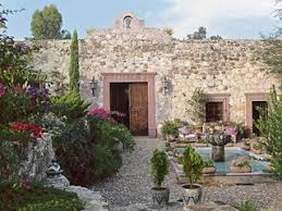 Many haciendas combined these productive activities. Spectacular Spanish Style Homes From Around The World Architectural Digest
