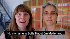 Weaving Lab Copenhagen Contemporary // Sofia Hagström Møller & Marianne  Fairbanks