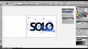 With both the clipping path and the word clipping selected, the drop down menu presents the option make clipping mask. Adobe Illustrator Tutorial Compound Paths Clipping Mask Youtube