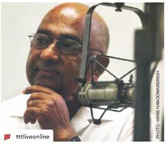 We're kicking off Steelpan History Month with one of the first steelpan  pioneers in Trinidad & Tobago, Winston “Spree” Simon! He is credited with  inventing the “ping pong” steelpan, which made way