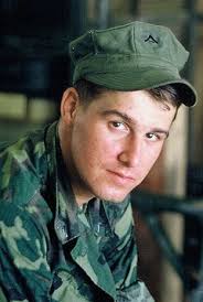 Gunner Corporal Larry Richard Hatter