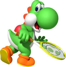 Birdo costume, beat an ace opponent in . Mario Tennis Open Review By Super Luigi 16