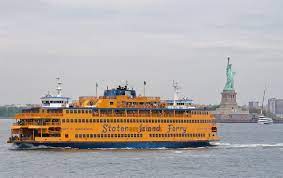 A boat that carries people or goods acro. Ferry Wikipedia