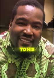 White Man Say Umar Johnson Is His Father