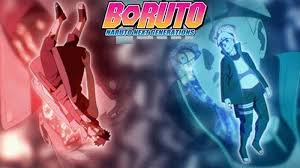 Boruto Episode 188 Watch Site With Indo Anoboy On Crunchyroll Boruto Fights Against Kawaki Netral News