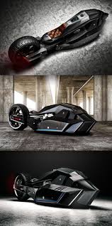 The Bmw Titan Concept Is Indeed A Motorcycle And Looks Like It Would Have Been Right At Home On The Set Of Tron This Truly Stunning Design Is The Work Sportif