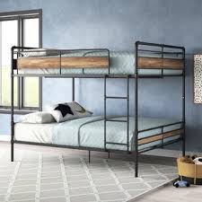 See a recent post on tumblr from @aworldofdecoration about bunkbed. Bunk Bed Queen On Bottom Www Prestilimp Com Br
