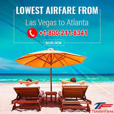 Lowest Airfare From Las Vegas To Atlanta Find Cheap Flights Buy Airline Tickets Flight Sale