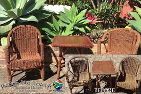 Shop stylish outdoor furniture at pottery barn today. Cane Furniture Repairs Rattan Home Craft