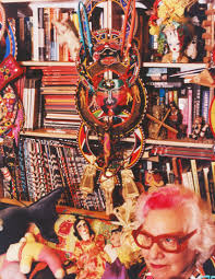 Each issue of the ny magazine will have different themes, and in this issue. The World Of Sue Kreitzman