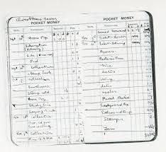 Pockey Money Chart Greshams School Britten Archives