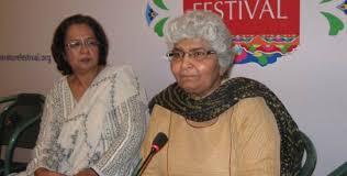 Literature is more powerful than history: Arfa Syeda Zehra