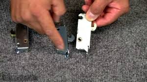 Keller / air control keller internal lock. How To Identify Replace A Sliding Glass Door Mortise Lock Youtube