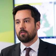 Ex-Minister Eoghan Murphy