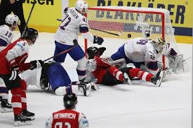 Im nachbarduell mit österreich gehen die osteuropäer als sieger hervor. Eishockey Wm Slowakei Vorarlberger Nachrichten Vn At