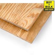 Plytanium 23 32 Cat Ps1 09 Tongue And Groove Pine Subfloor Application As 4 X 8 Lowes Com Pine Plywood Plywood Subfloor Sheathing Plywood