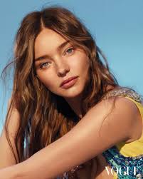 Founder evan spiegel, she revealed in a recent interview with wsj. Miranda Kerr Vogue Hk May 2021