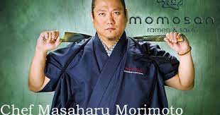Our Luck Winning Over Famous Nyc Chefs Continues With Masaharu Morimoto Born May 26 1955 In Hiroshima Japan Is A Japanese Chef Best Known As An Iron Crua