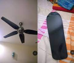 Salah satu dilema yang akan anda hadapi adalah dalam pemilihan kipas. Pelik Macam Mana Bilah Kipas Siling Boleh Patah Ni Antara Perkara Yang Korang Kena Tahu