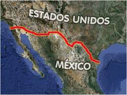 Existe comércio local para as compras no lado brasileiro e uruguaio. Eua E Mexico O Que O Muro Quer Separar A Agua Une