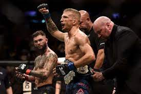 He's in the wonderboy position but even worse because he got finished in the early rounds both times. Tj Dillashaw Refuses Bulls T Rematch With Cody Garbrandt At Ufc 222 Mmamania Com