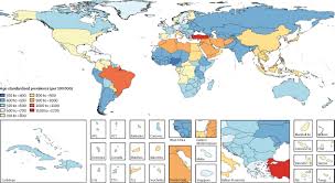 400 trv core 400 atv cr / international. Global Regional And National Burden Of Alzheimer S Disease And Other Dementias 1990 2016 A Systematic Analysis For The Global Burden Of Disease Study 2016 The Lancet Neurology