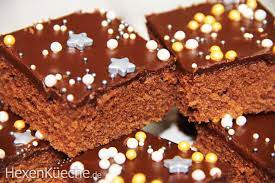 lebkuchen vom blech hexenkuche de rezept kuchen und torten kuchen und torten rezepte thermomix rezepte