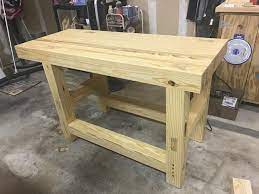 Workbench Woodworking Bench Plans Woodworking Bench Building A Workbench