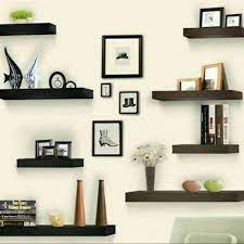 Ruang tamu rumah minimalis termasuk yang paling penting untuk rumah milik anda. Rak Dinding Flat Minimalis Modern Terkini Keren Foto Pigora Interior Pernak Pernik Rumah Ruang Tamu Shopee Indonesia