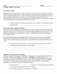 Scientific Method Worksheet High School Inspirational Exploring The Scientific Metho In 2020 Scientific Method Worksheet Scientific Method Scientific Method Task Cards