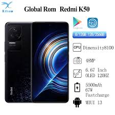 Global Rom Xiaomi Redmi K50 5g ...