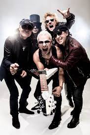 Scorpions are largely nocturnal and hide during the day in the confines of their burrows, in natural cracks, . The Scorpions Celebrating 50 Years On Stage Discover Germany Switzerland And Austria