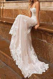 15 Detachable Train Wedding Dresses Under 200 Dollars For Brides Who Want A Removable Train Chiclypoised Wedding Dress Train Detachable Train Wedding Dress Wedding Dresses