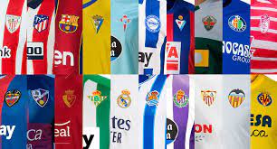 La liga's schedule is coming down to the wire, and the matches between real madrid, atletico madrid, and barcelona continue to hold the most weight on. Camisetas De La Liga 2020 21 Todo Sobre Camisetas