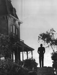 Norman Bates 7eme Art Clair Obscur